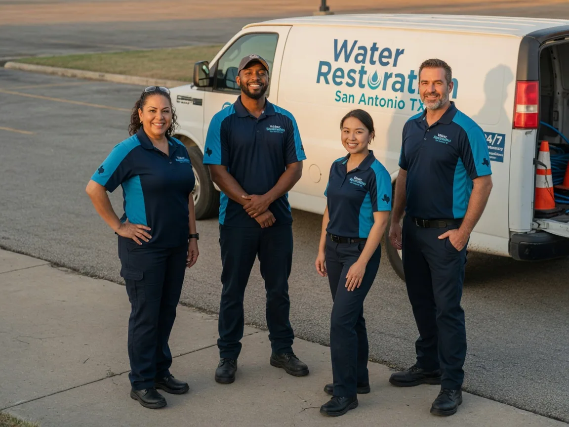 Water Damage Repair company in Wynnewood, OK