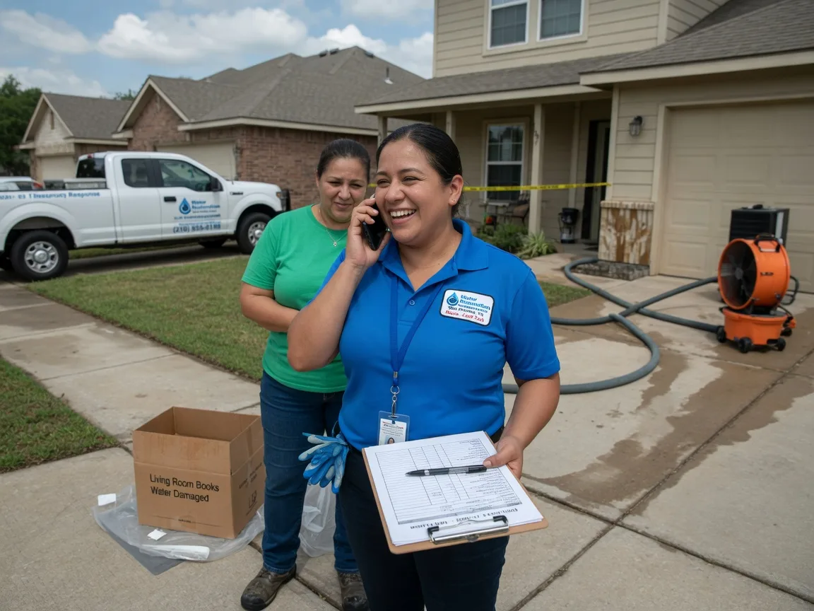 Water Damage Repair Wynnewood, OK FAQs